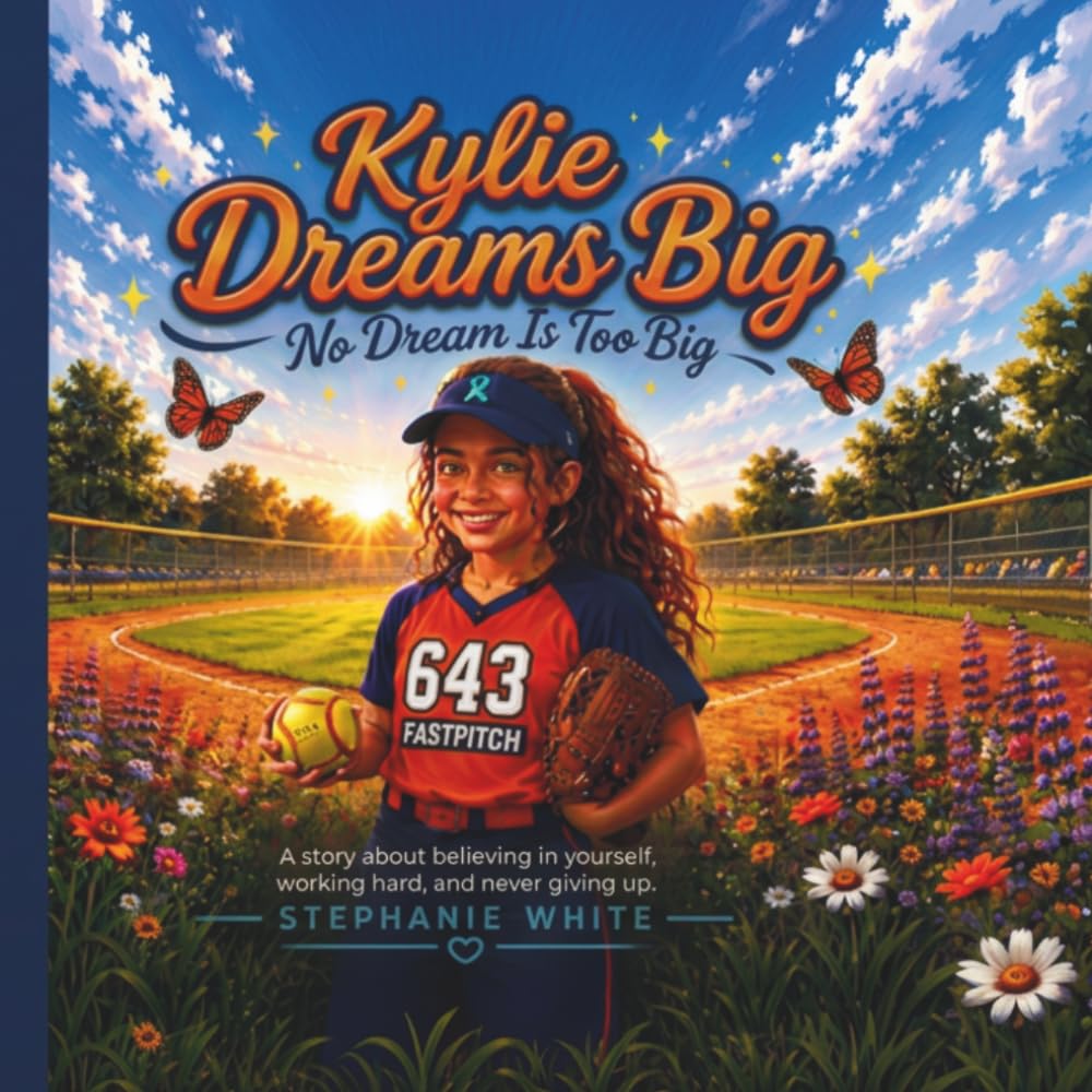 Kylie Dreams Big: No Dream Is Too Big