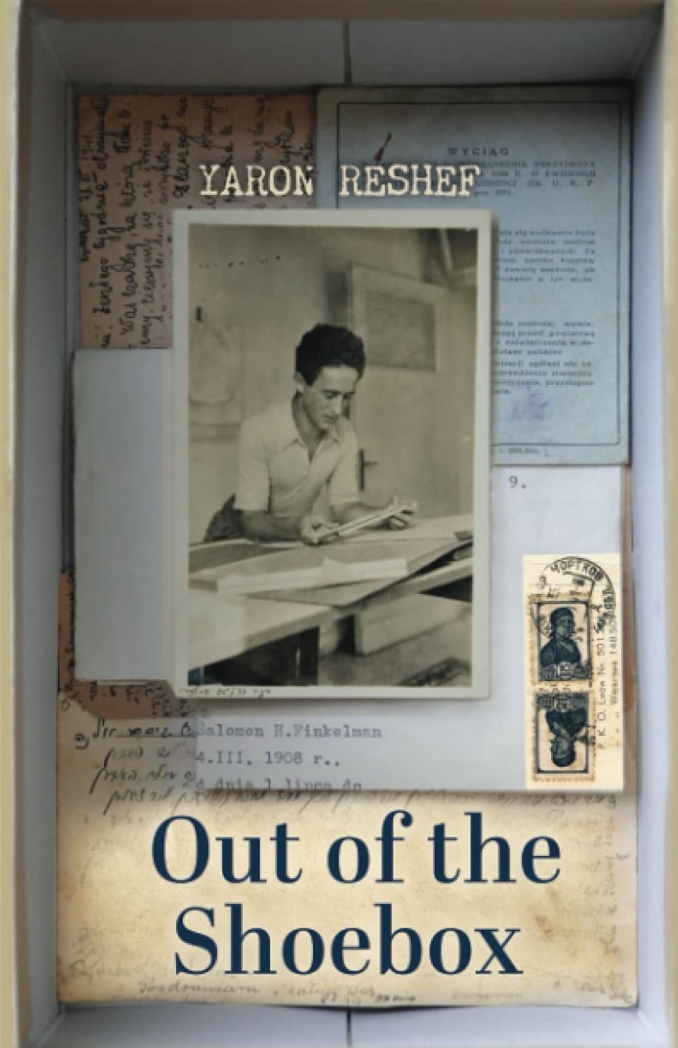 Out of the Shoebox: A Family Mystery Uncovered (Heart-wrenching WWII Family Fiction)
