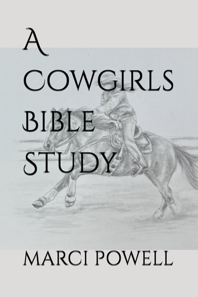 A Cowgirls Bible Study