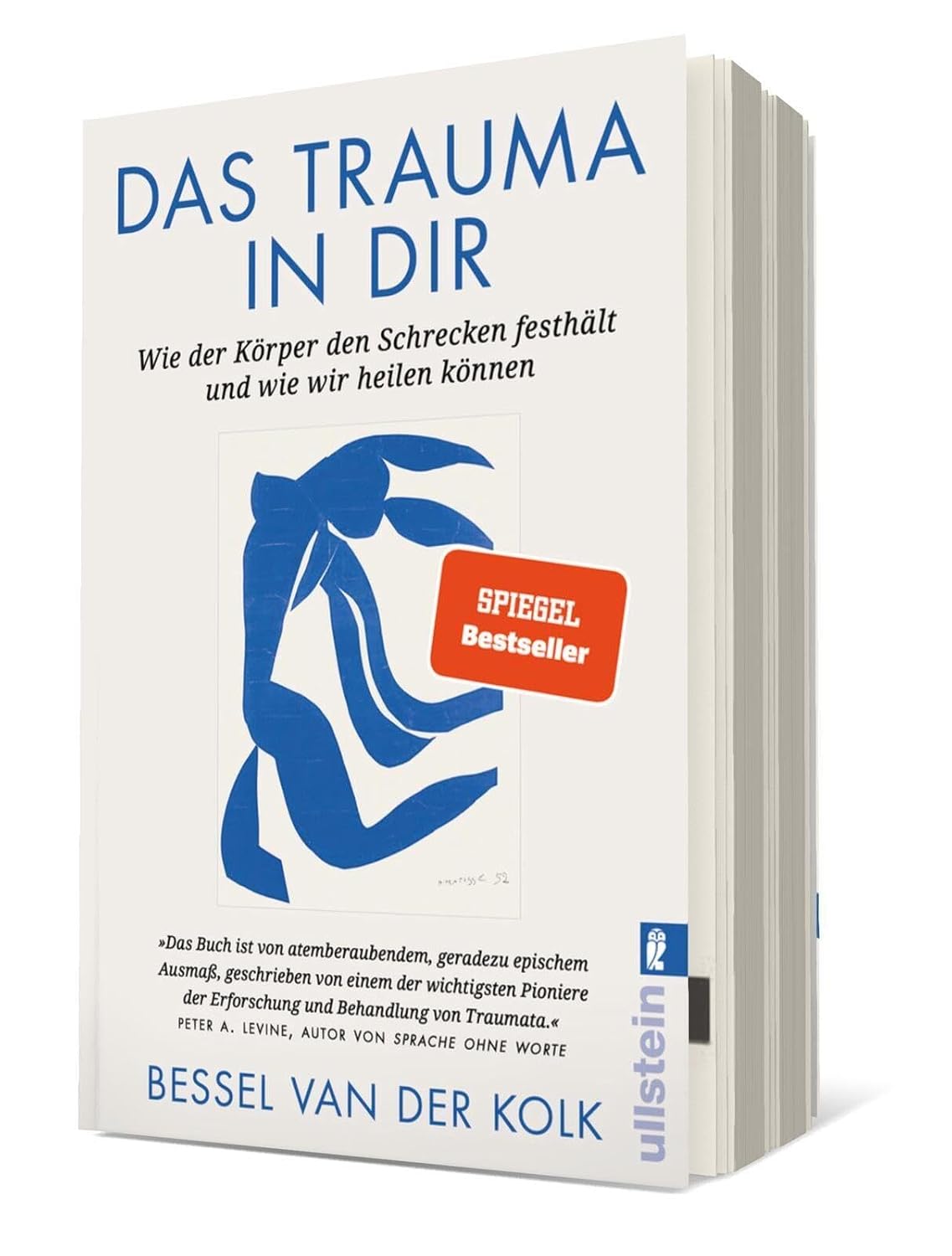 Das Trauma in dir: Wie der Körper den Schrecken festhält und wie wir heilen können | Der Bestseller „Verkörperter Schrecken“ vom renommierten Traumaforscher jetzt als Taschenbuch