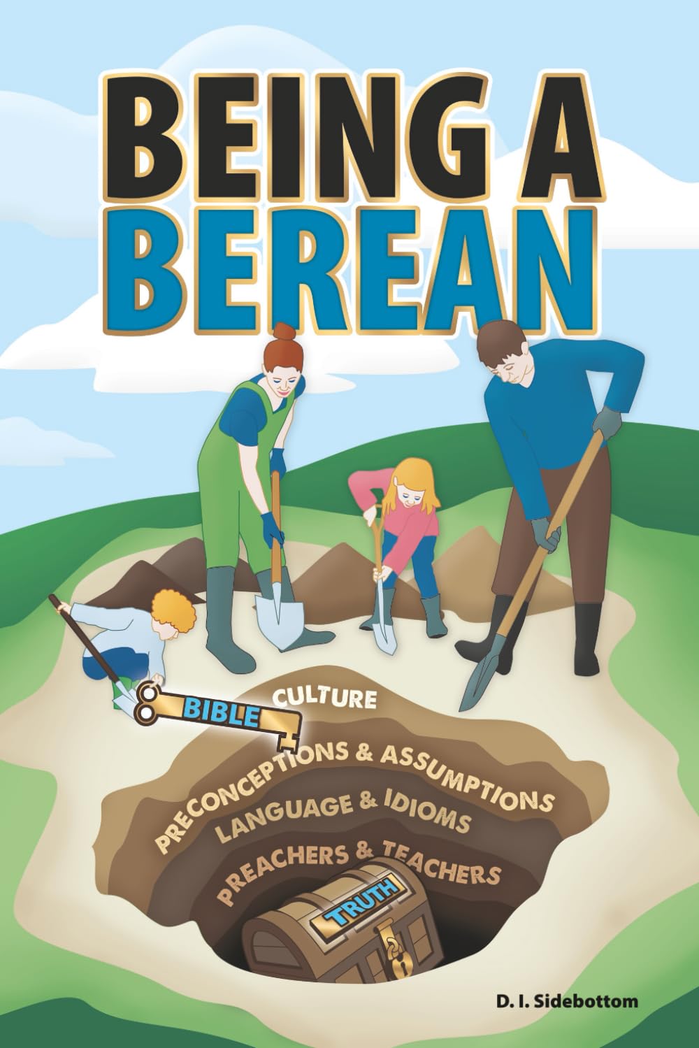 Being a Berean