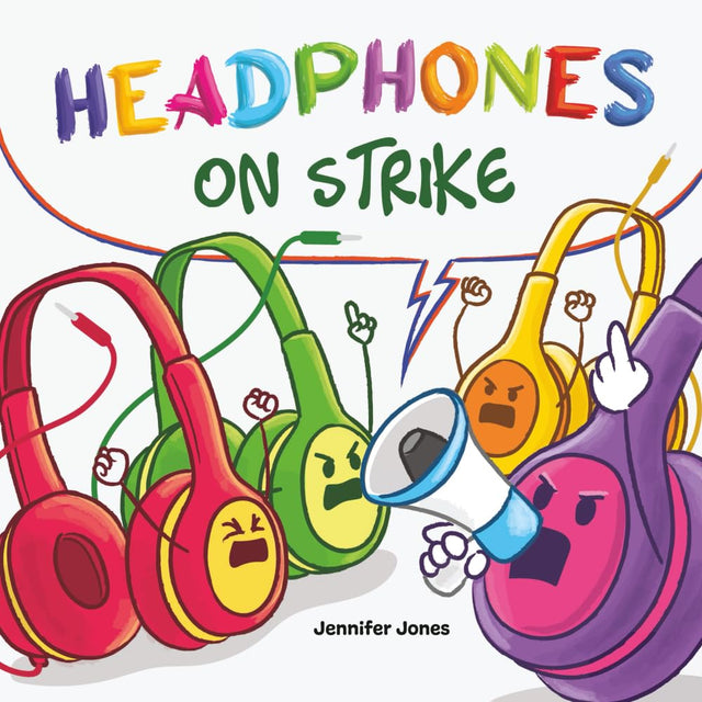 Headphones On Strike