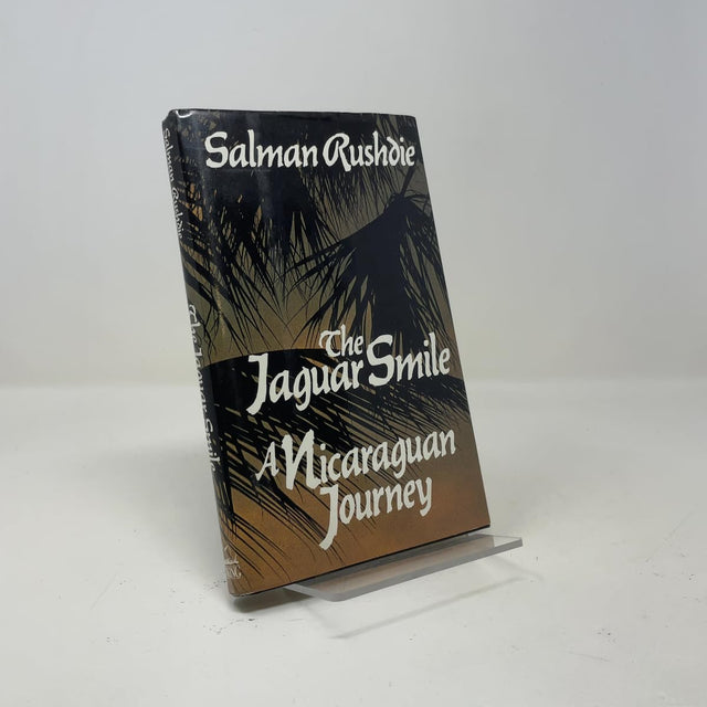 The Jaguar Smile: A Nicaraguan Journey