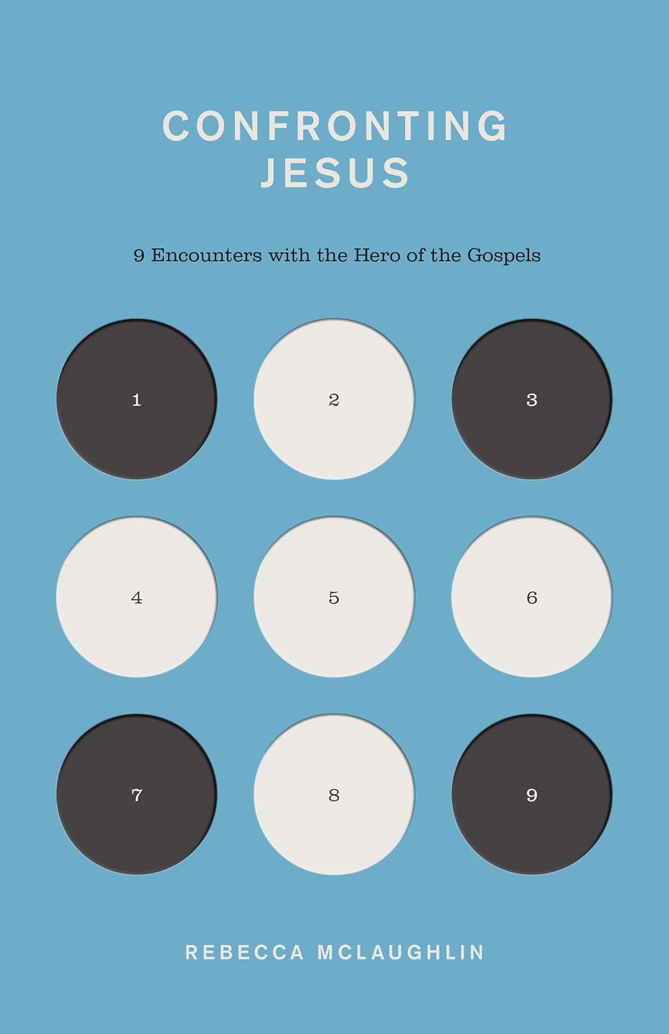 Confronting Jesus: 9 Encounters with the Hero of the Gospels (The Gospel Coalition)