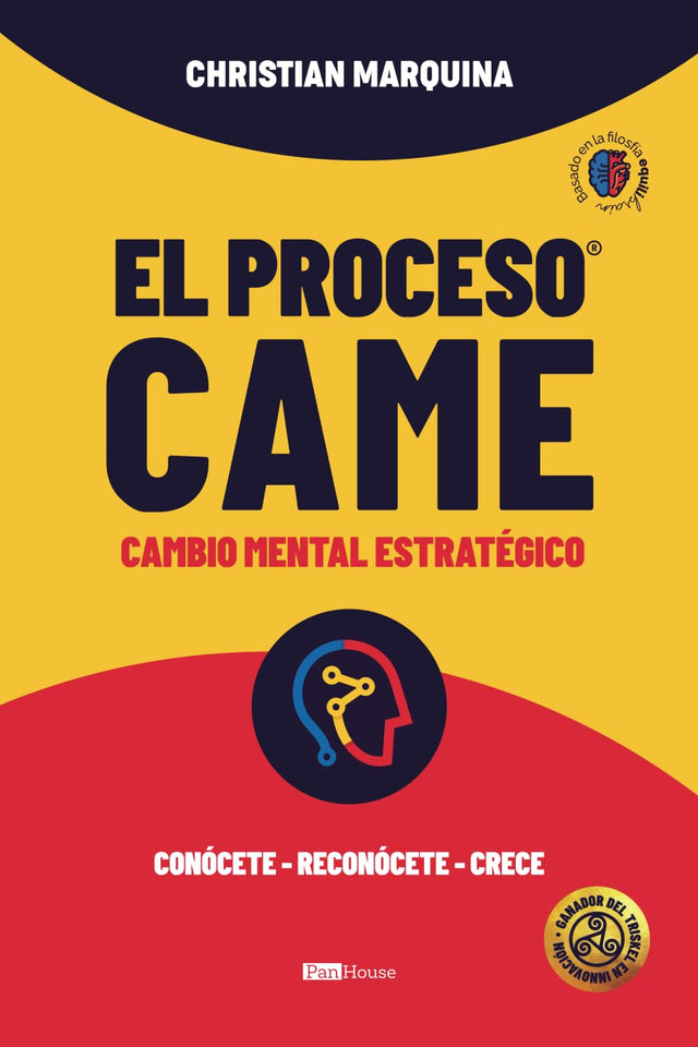 El proceso CAME: Cambio mental estratégico (Spanish Edition)
