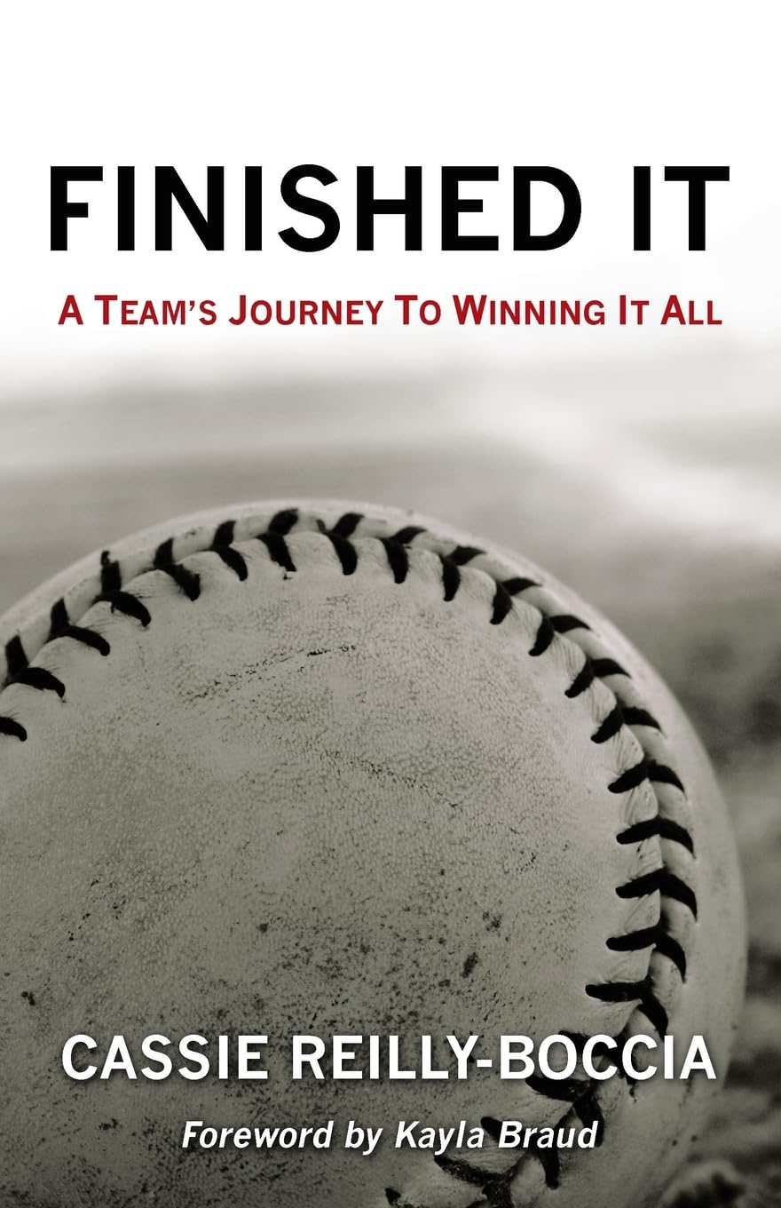 Finished It: A Team’s Journey to Winning It All
