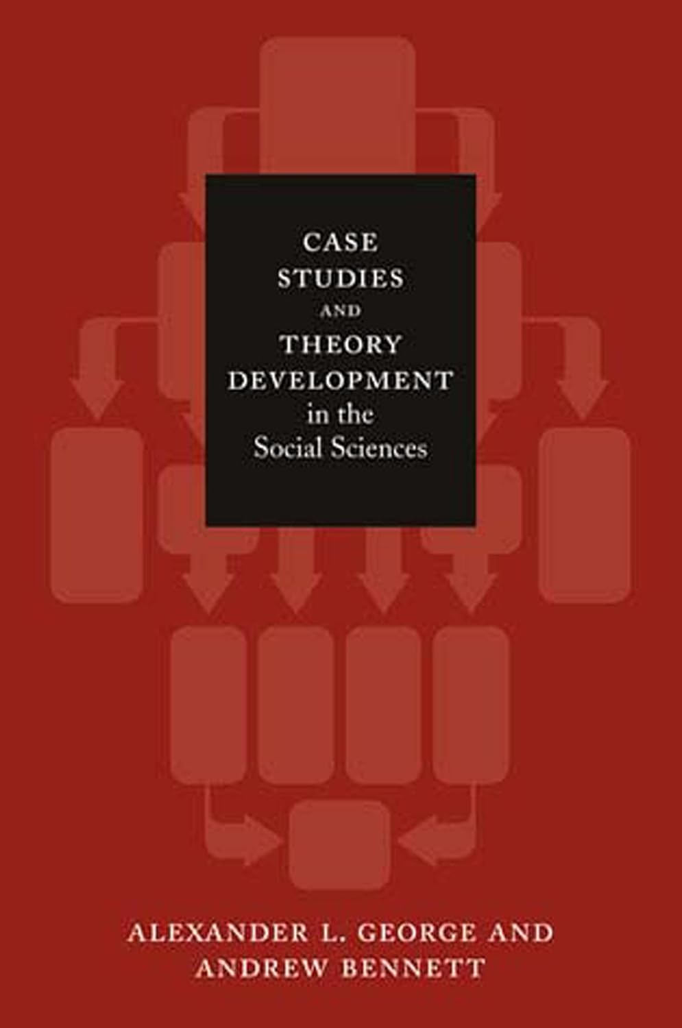 Case Studies and Theory Development in the Social Sciences (Belfer Center Studies in International Security)