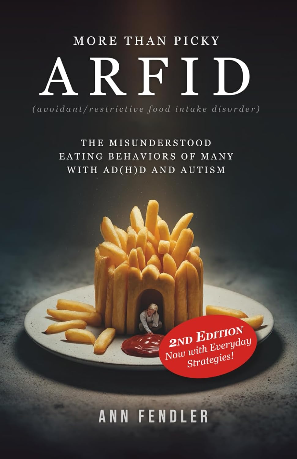 ARFID: More Than Picky: The Misunderstood Eating Behaviors of Many with AD(H)D and Autism