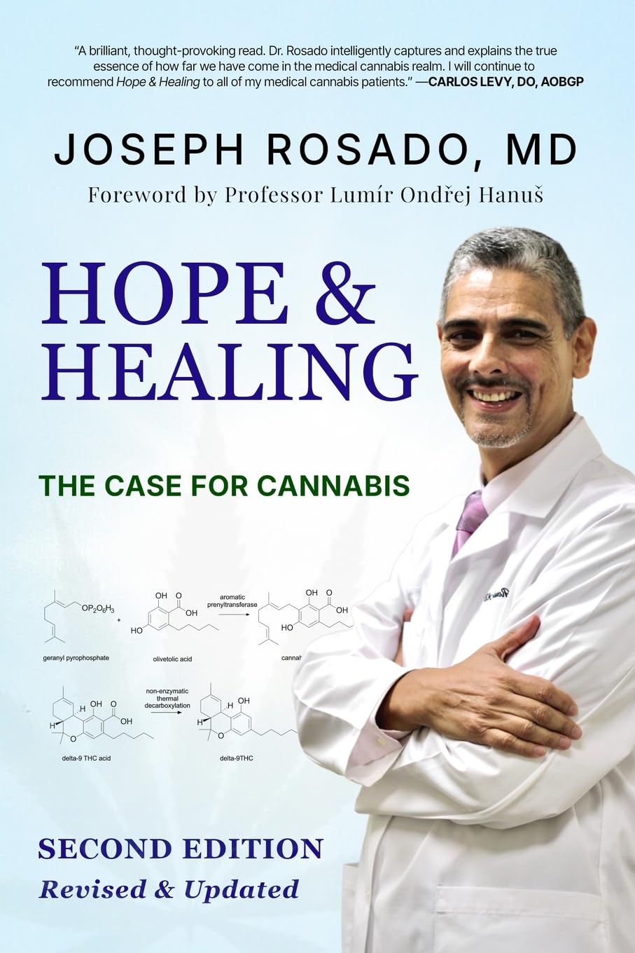 Hope & Healing: The Case for Cannabis