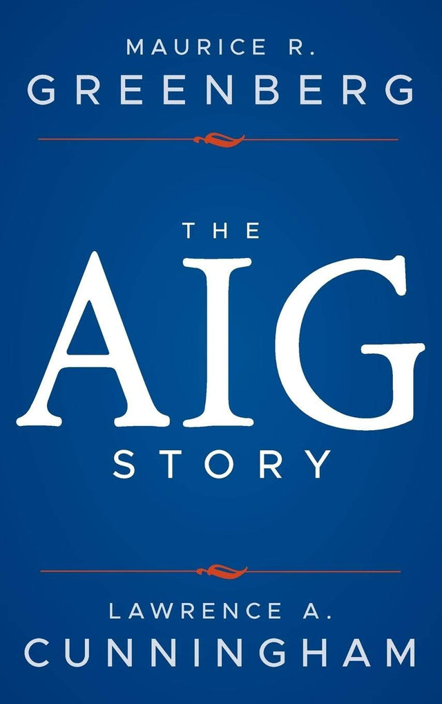 The AIG Story, + Website