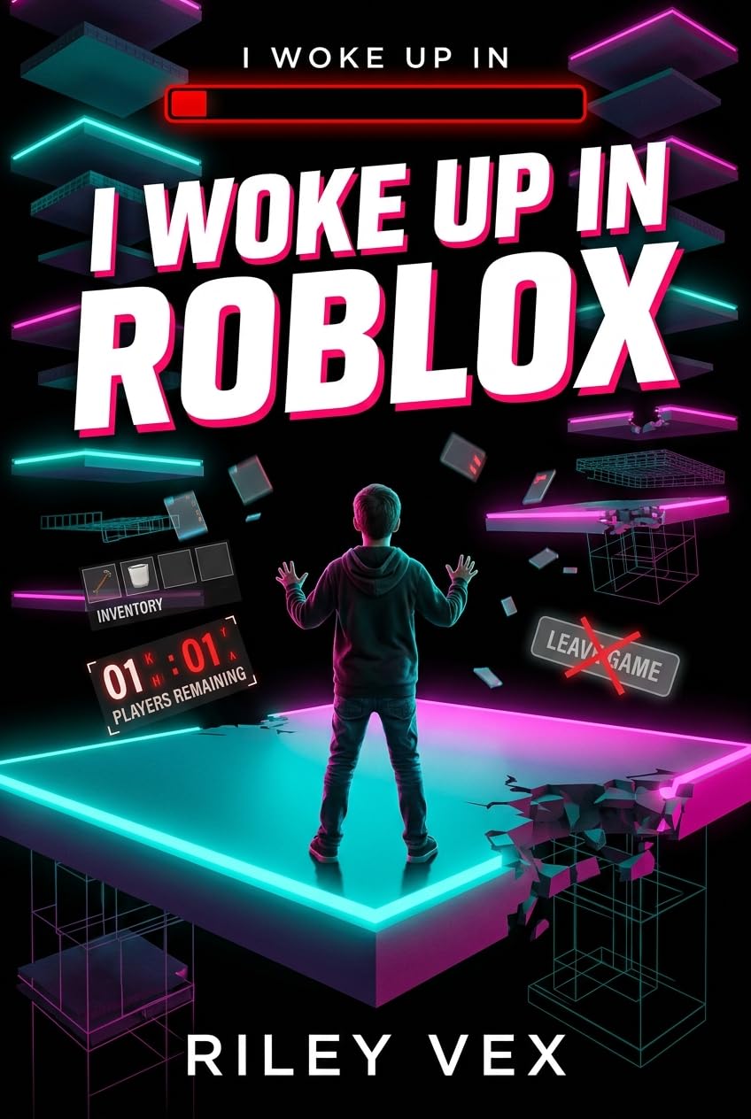 I Woke up in Roblox: An Unofficial Roblox Adventure