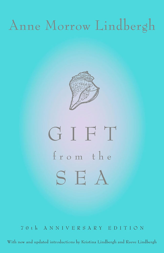Gift from the Sea: 70th Anniversary Edition