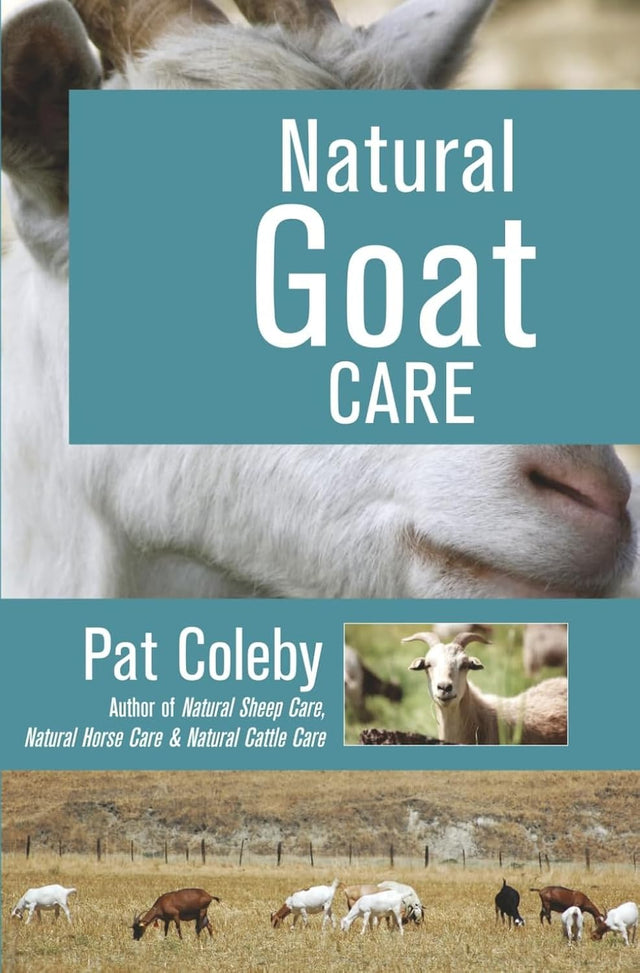 Natural Goat Care