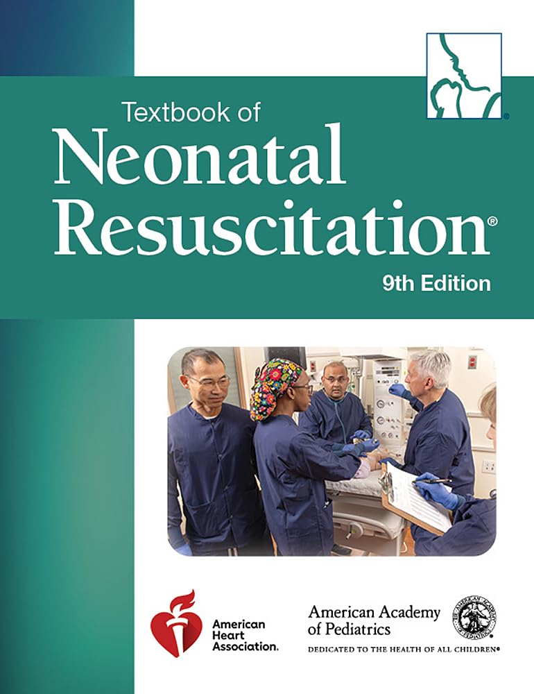 Textbook of Neonatal Resuscitation (NRP)