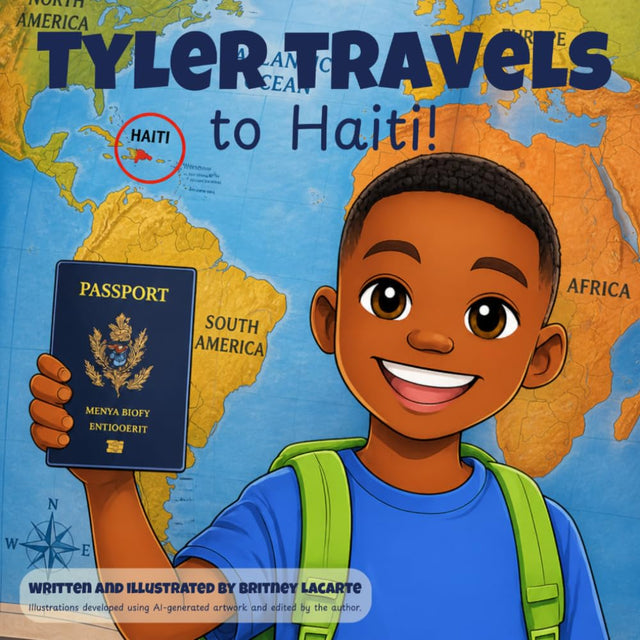 Tyler Travels to Haiti!