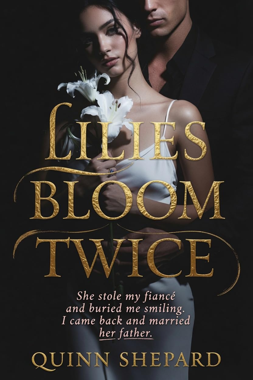 Lilies Bloom Twice: She stole my fiancé and buried me smiling. I came back and married her father. (The Revenge Wives Book 11)