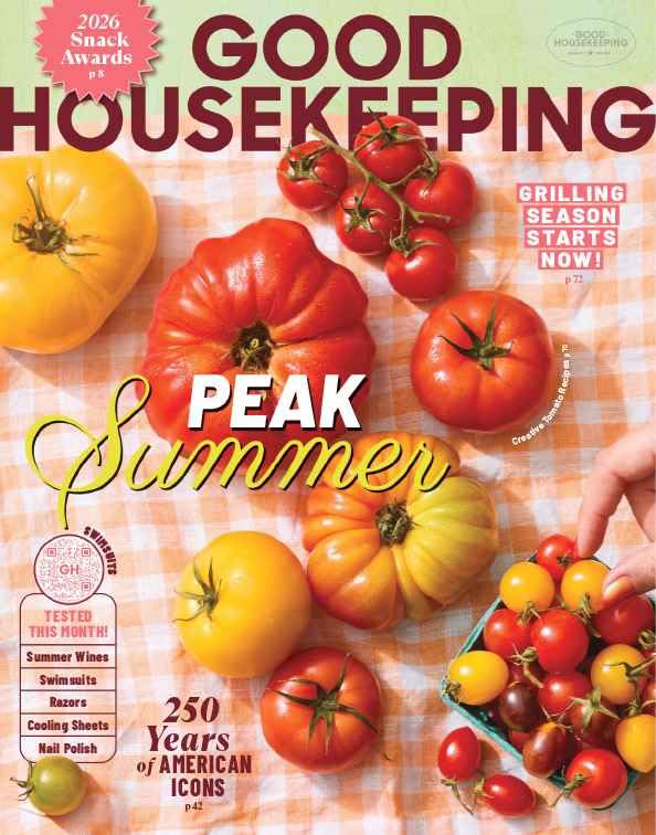 Good Housekeeping | July/August 2026