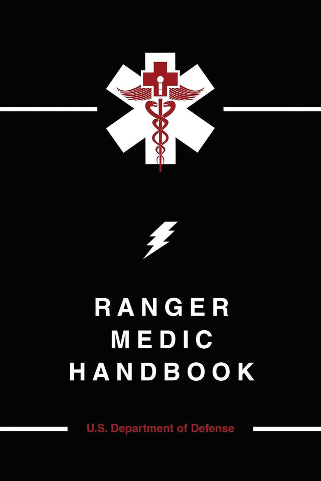 Ranger Medic Handbook