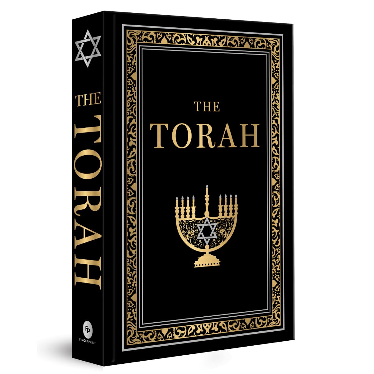 Torah (Deluxe Hardbound Edition), The