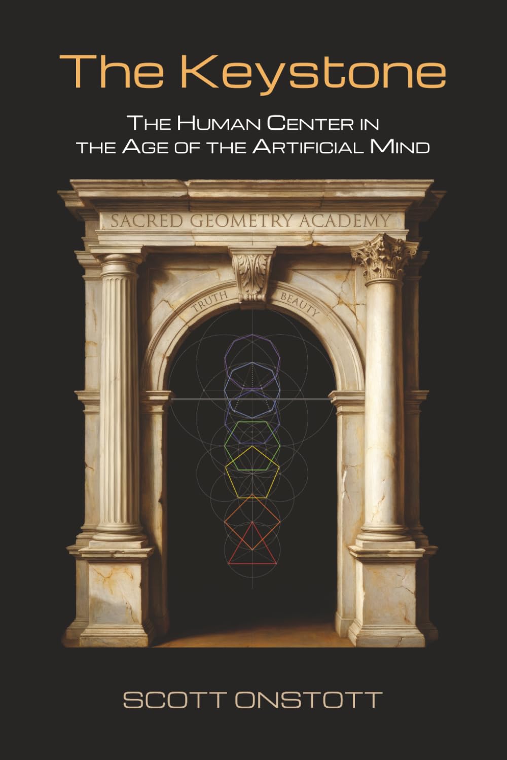 The Keystone: The Human Center in the Age of the Artificial Mind