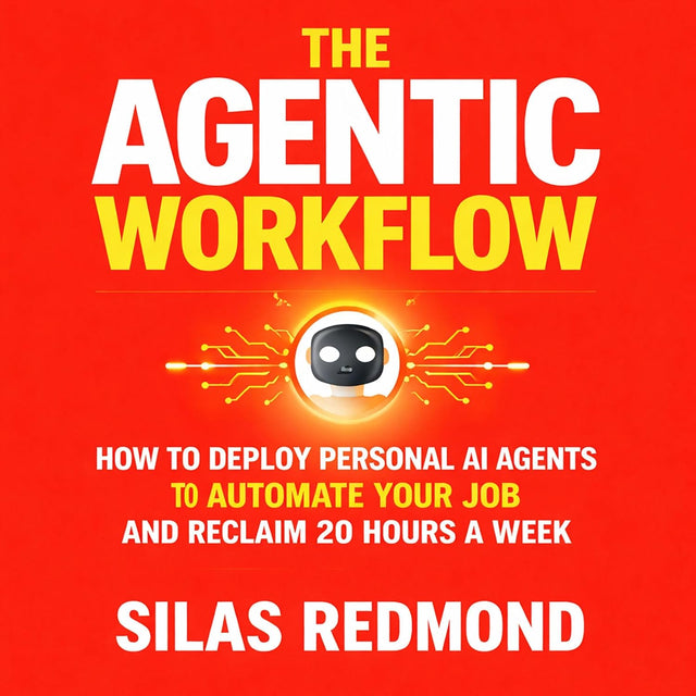 The Agentic Workflow: How to Deploy Personal AI Agents to Automate Your Job and Reclaim 20 Hours a Week