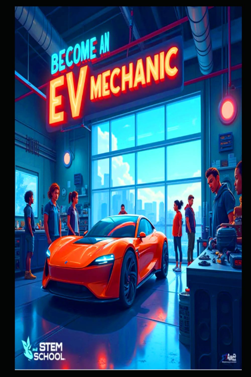 Become an EV Mechanic: Your Complete Guide to Starting a Career in Electric Vehicle Repair from Home