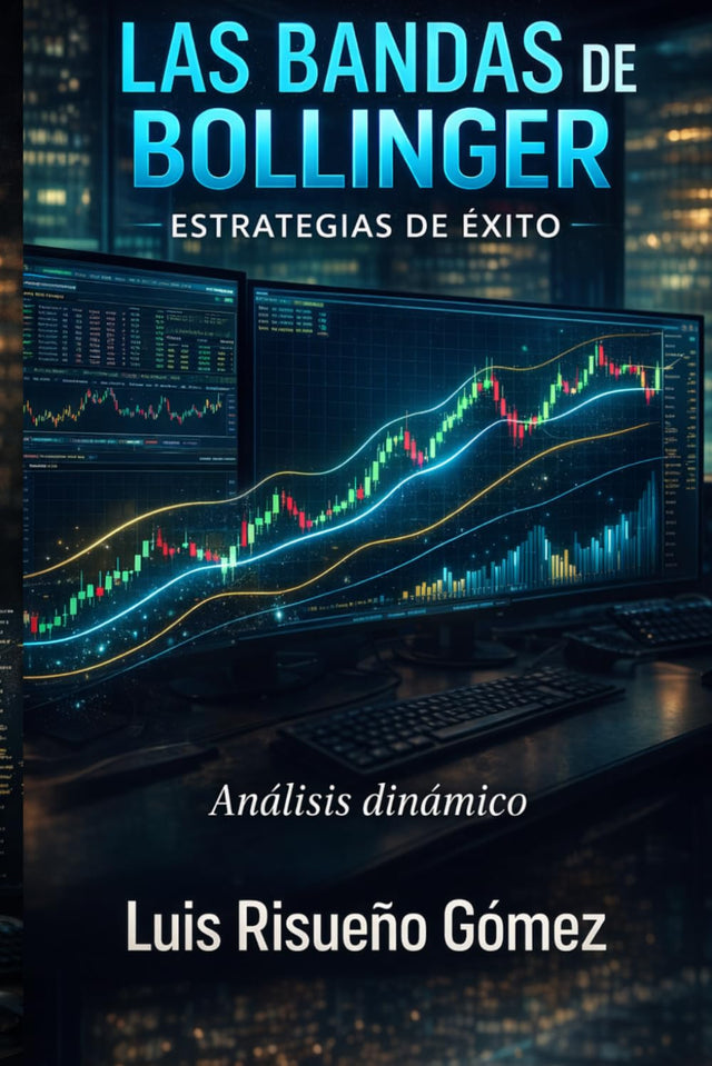 Las Bandas de Bollinger: Estrategias de Éxito: Análisis Dinámico (Spanish Edition)