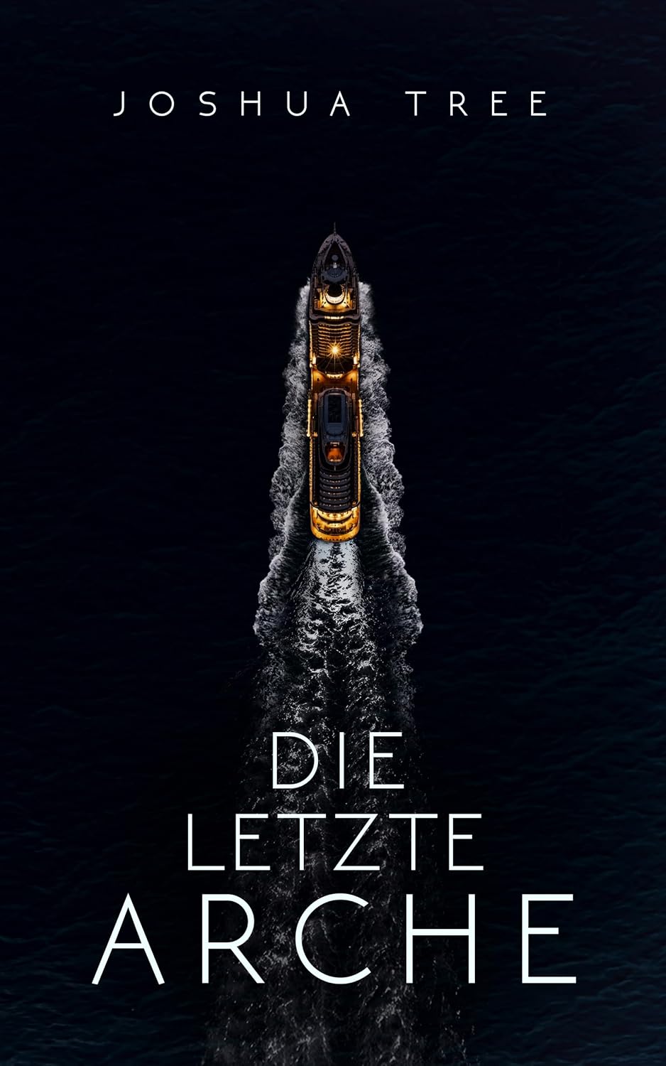 Die letzte Arche: Science Fiction Thriller (Dunkelheit 1)