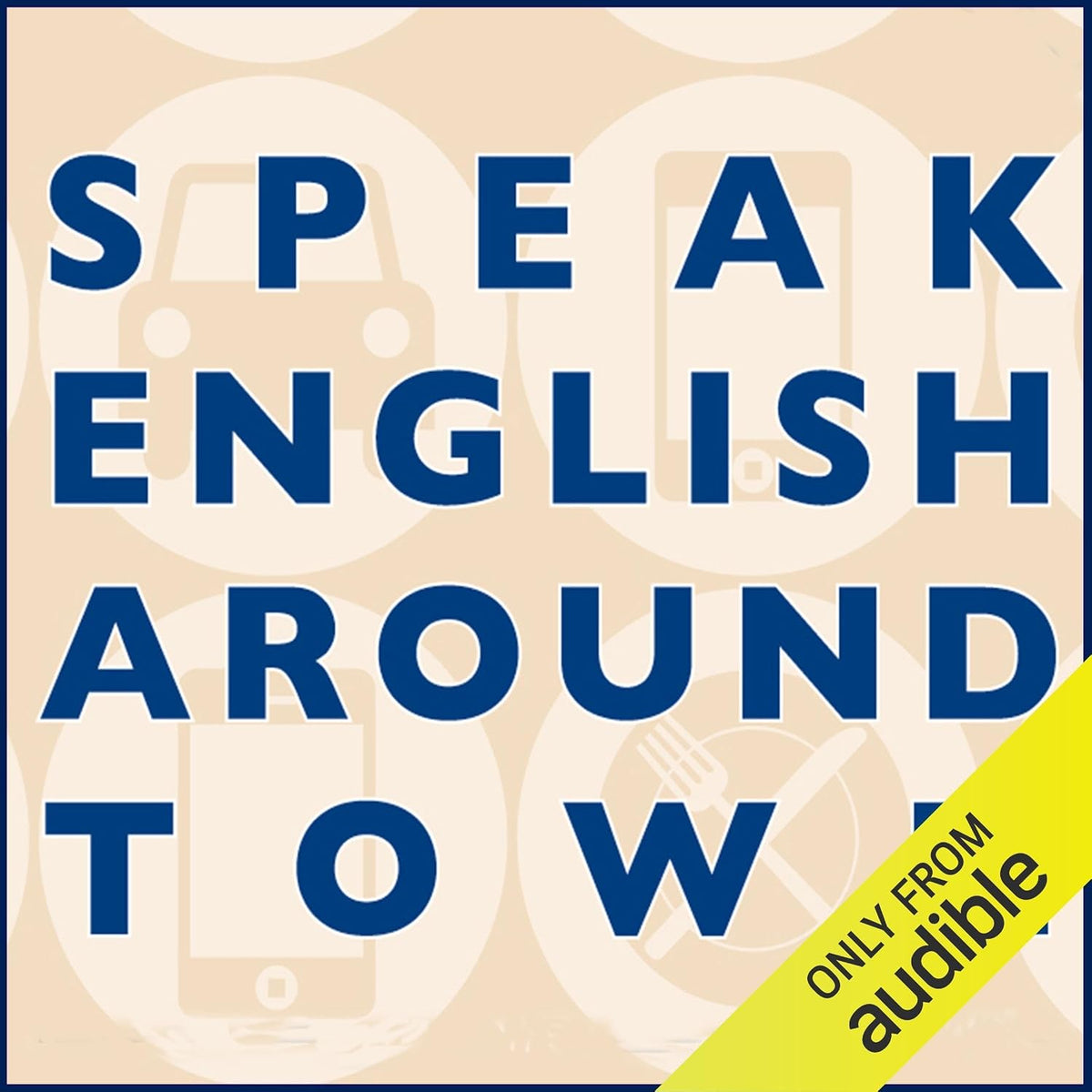 Speak English Around Town