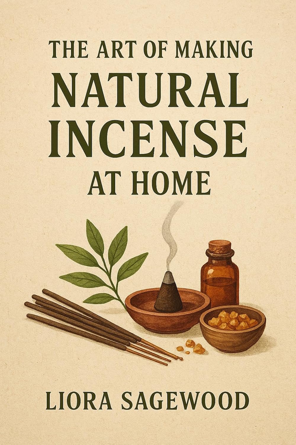 The Art of Making Natural Incense at Home