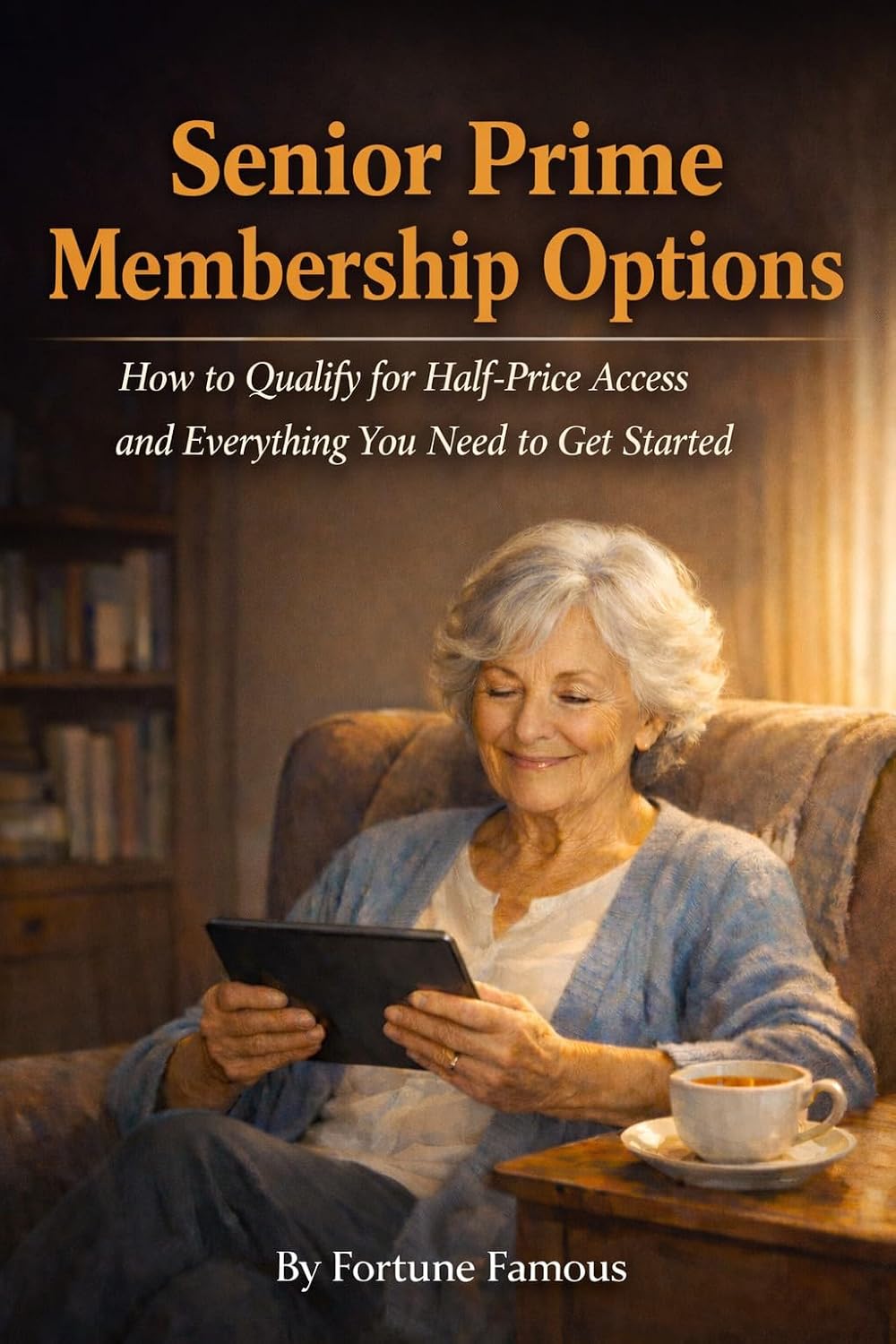 Senior Prime Membership Options: How to Qualify for Half-Price Access, and Everything You Need to Get Started