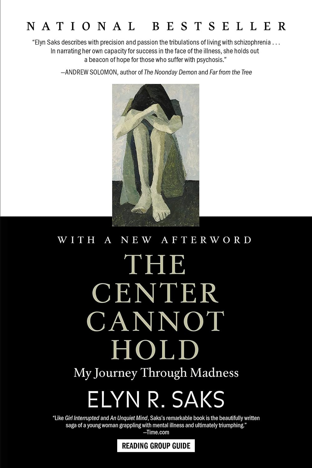 The Center Cannot Hold: My Journey Through Madness