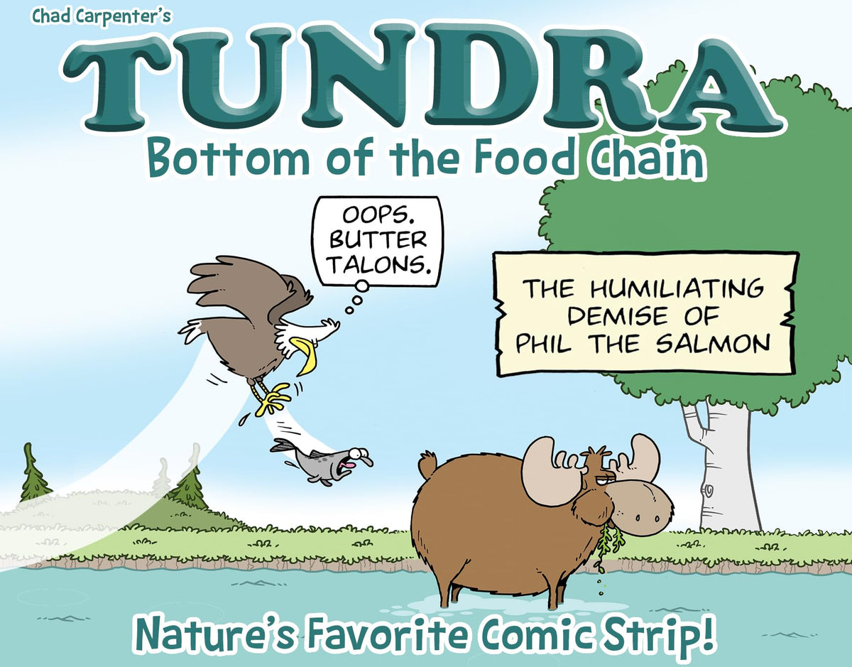 TUNDRA: BOTTOM OF THE FOOD CHAIN