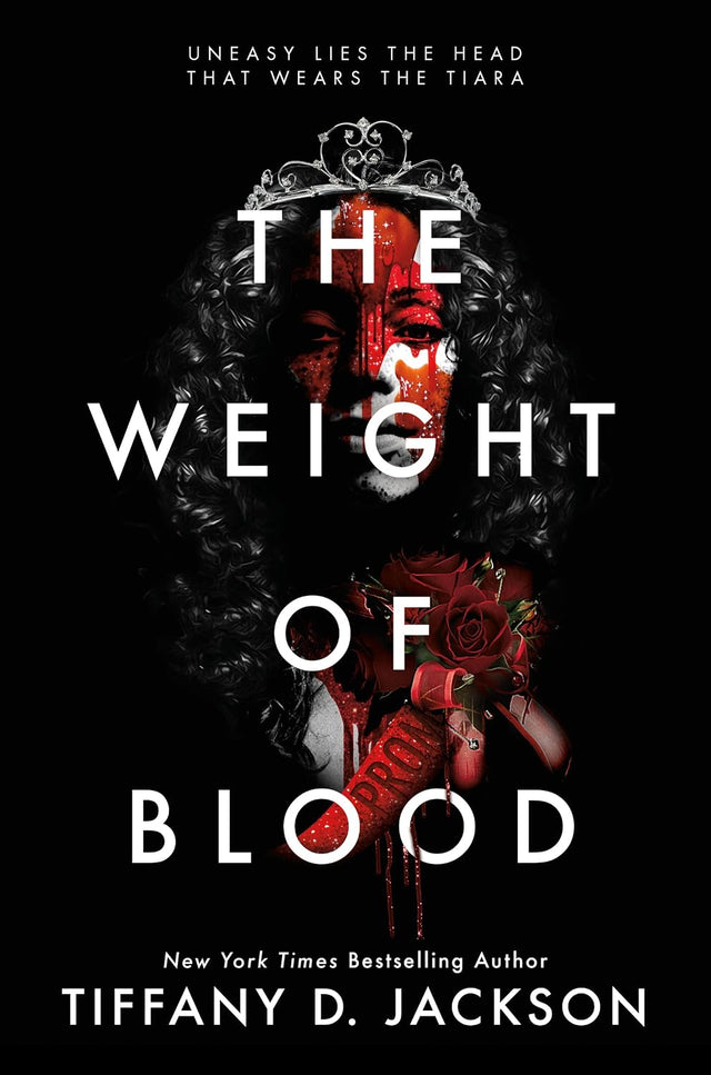 The Weight of Blood: A biracial teen passing as white confronts a small-town Georgia prom turned deadly—YA horror exposing racism's roots