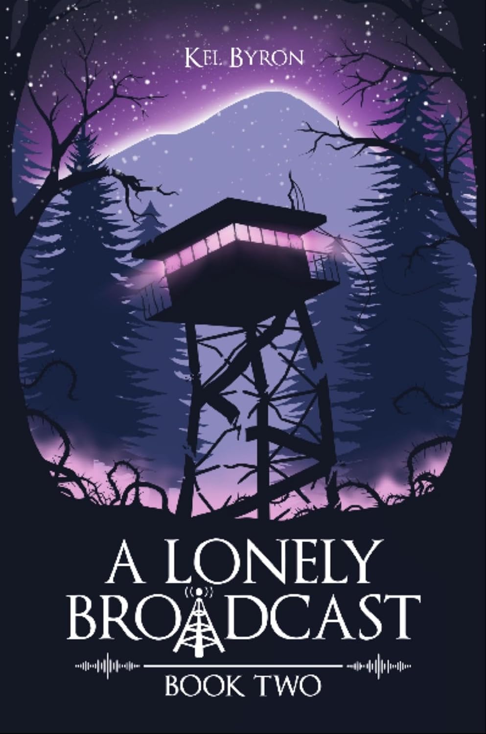 A Lonely Broadcast: Book Two