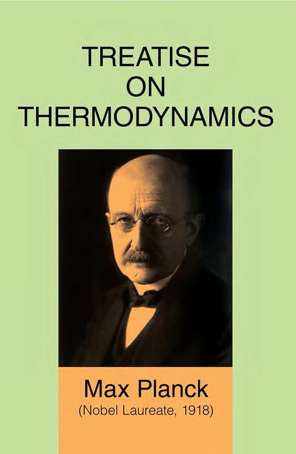 Treatise on Thermodynamics (Dover Books on Physics)