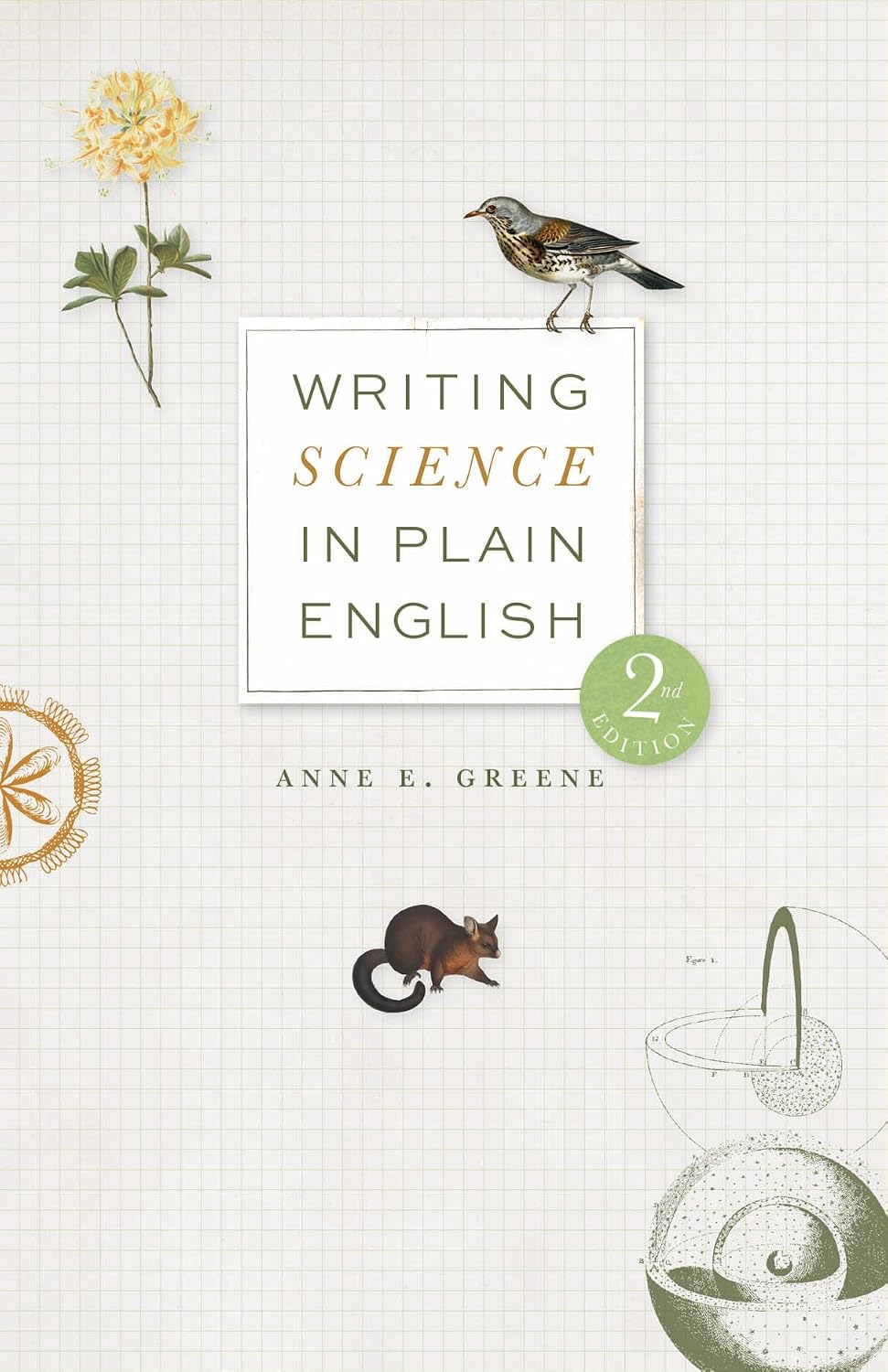 Writing Science in Plain English, Second Edition (Chicago Guides to Writing, Editing, and Publishing)