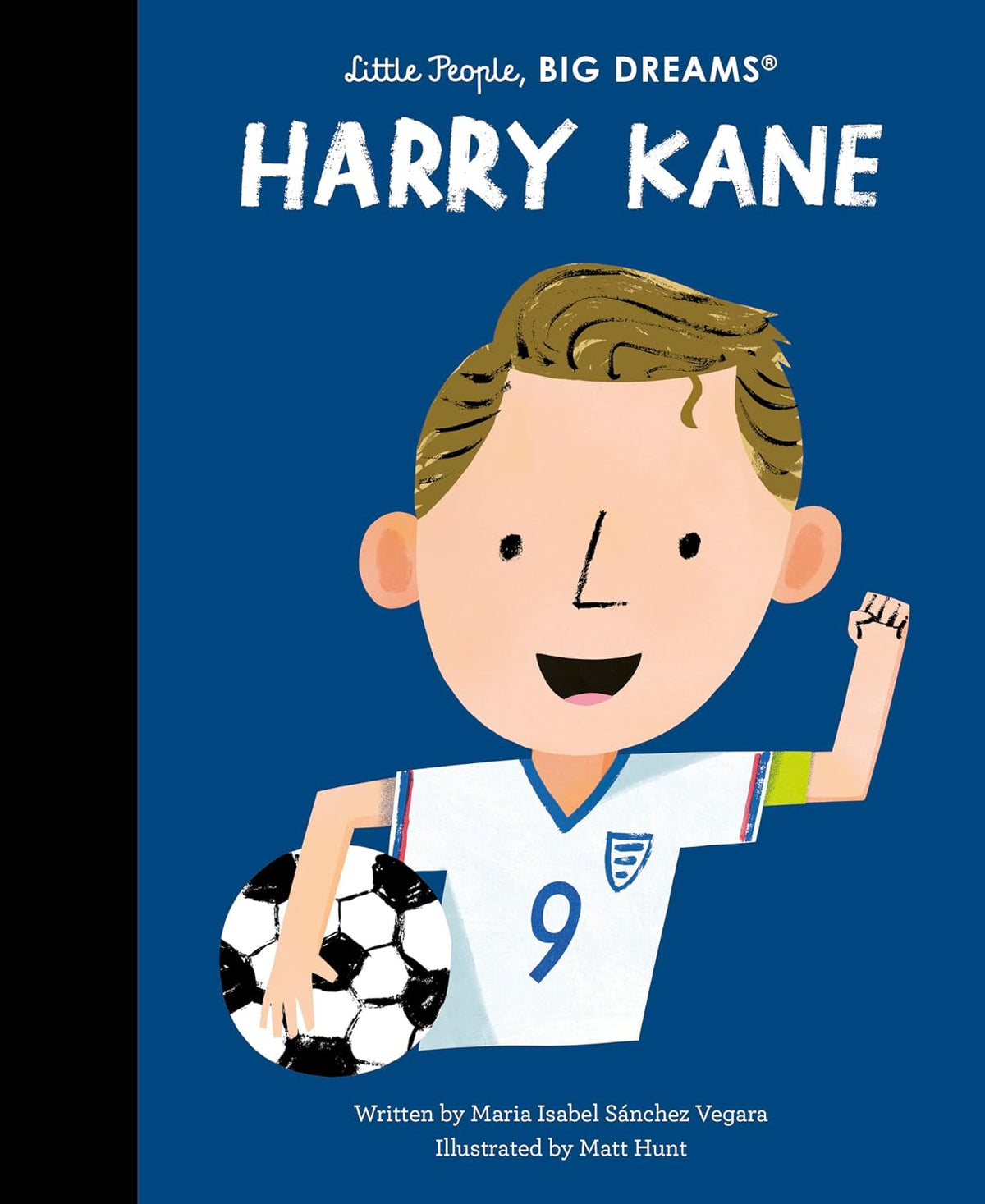 Harry Kane (146) (Little People, BIG DREAMS)