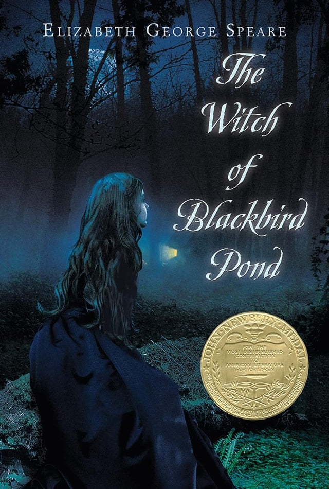 The Witch of Blackbird Pond: A Newbery Award Winner – A Halloween Book for Teens