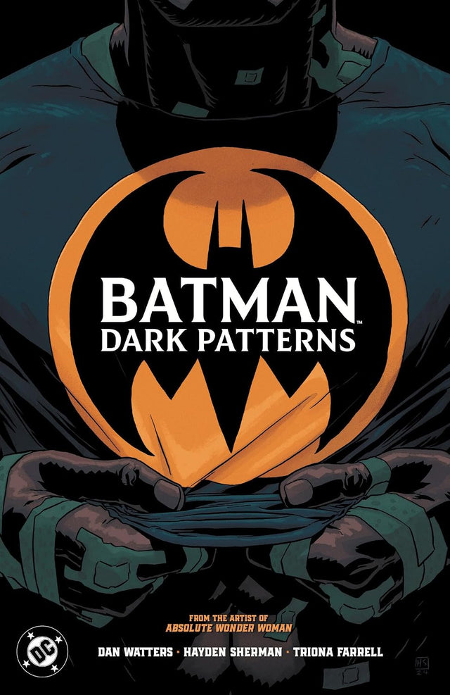 Batman: Dark Patterns