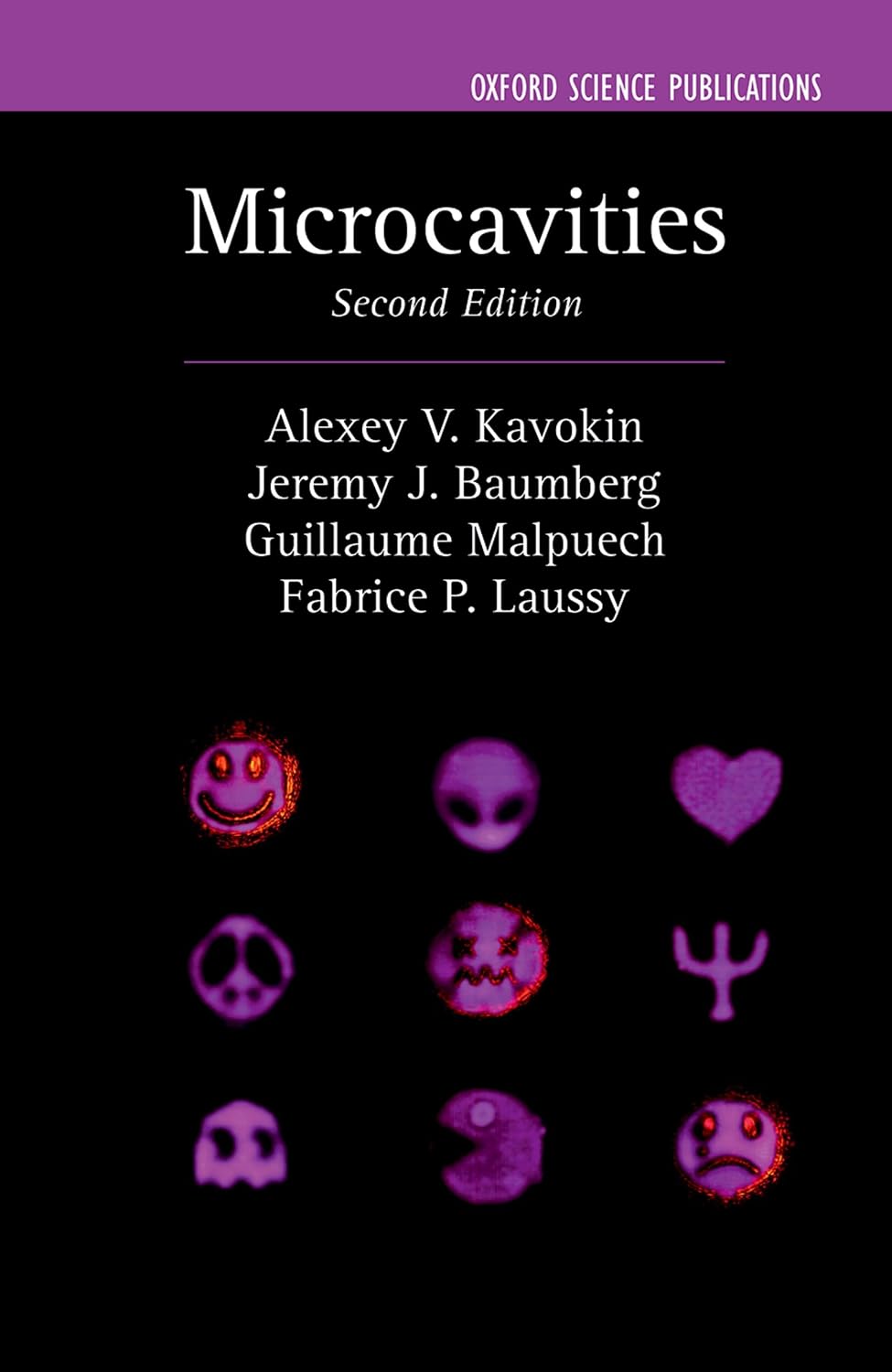 Microcavities (Series on Semiconductor Science and Technology Book 21)