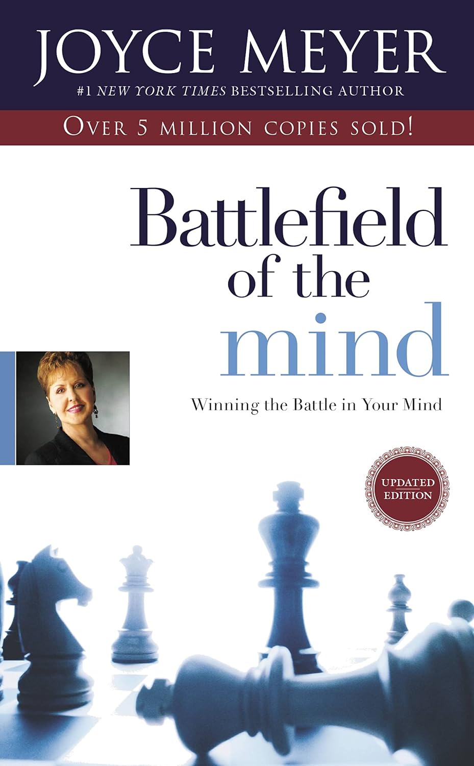 Battlefield of the Mind (Enhanced Edition): Winning the Battle in Your Mind