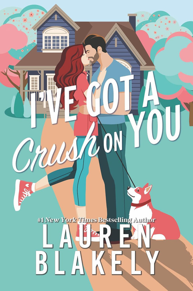 I've Got A Crush On You (Darling Springs Book 2)