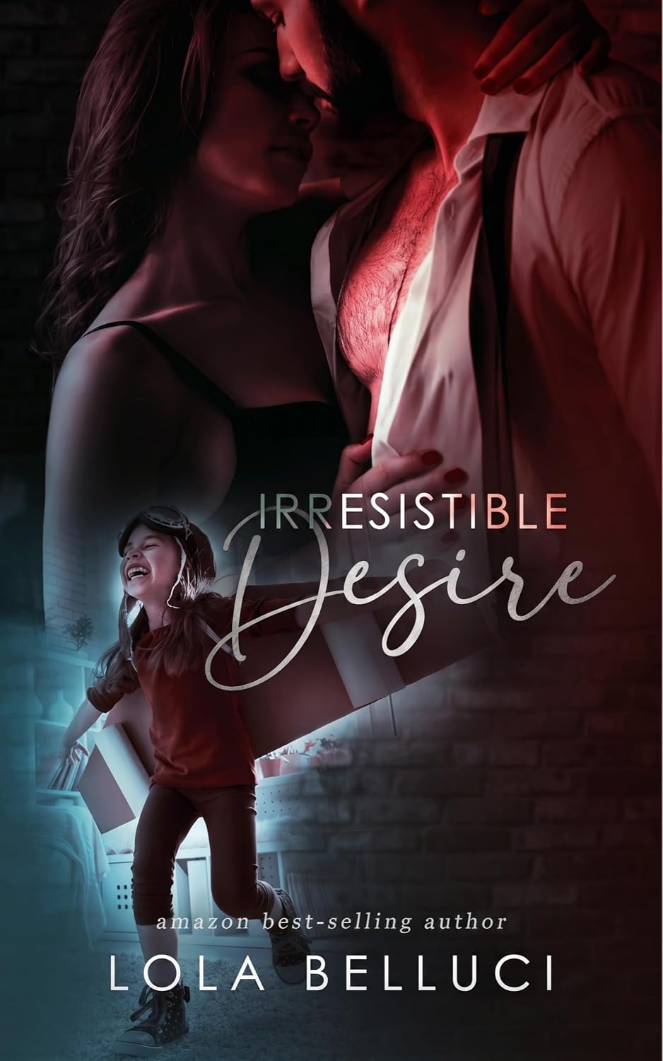 Irresistible Desire: A Second Chance by Contract for the Brooding Widowed Billionaire