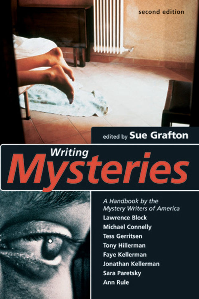 Writing Mysteries: A Handbook by the Mystery Writers of America