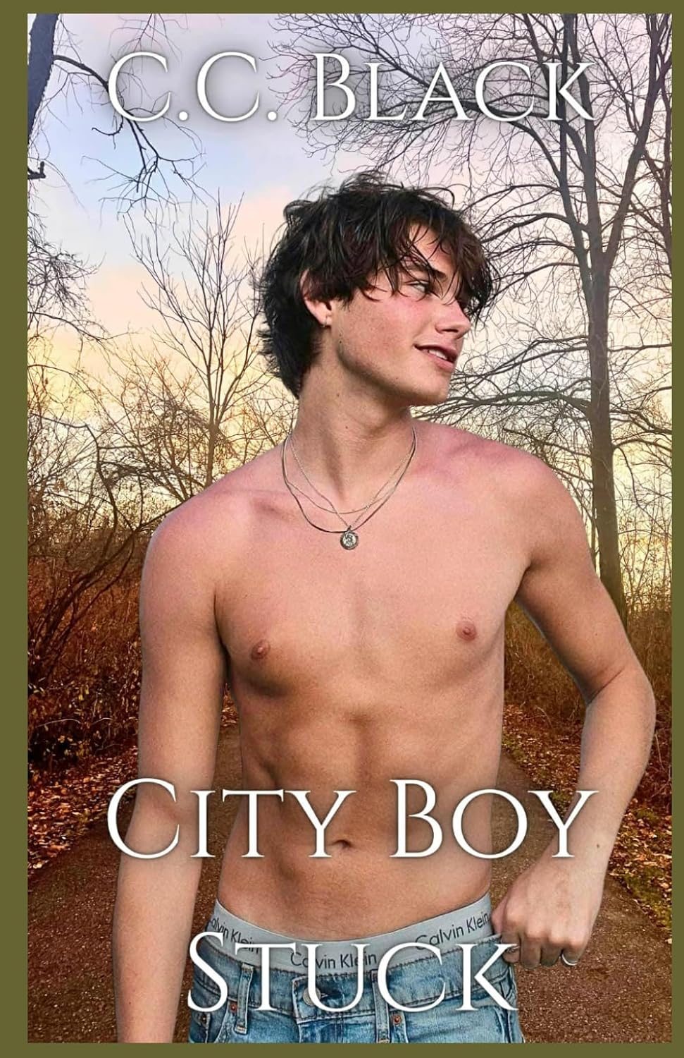 City Boy Stuck