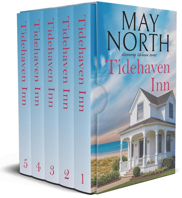 Tidehaven Inn: The Complete Series Collection