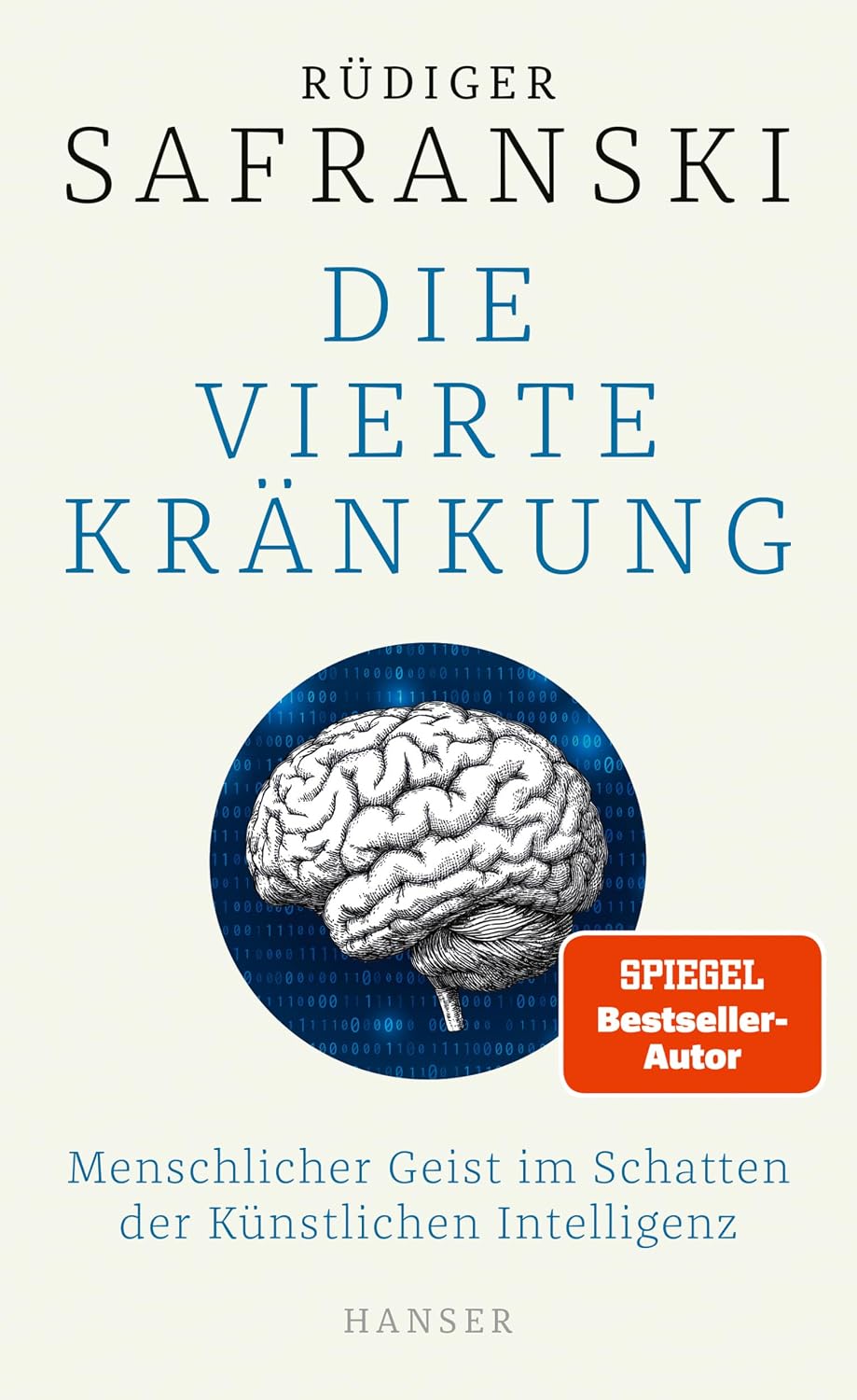 Die Vierte Kränkung: Menschlicher Geist im Schatten der Künstlichen Intelligenz