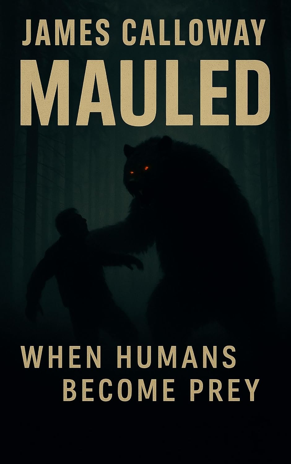 Mauled: When Humans Become Prey (Savage Encounters)