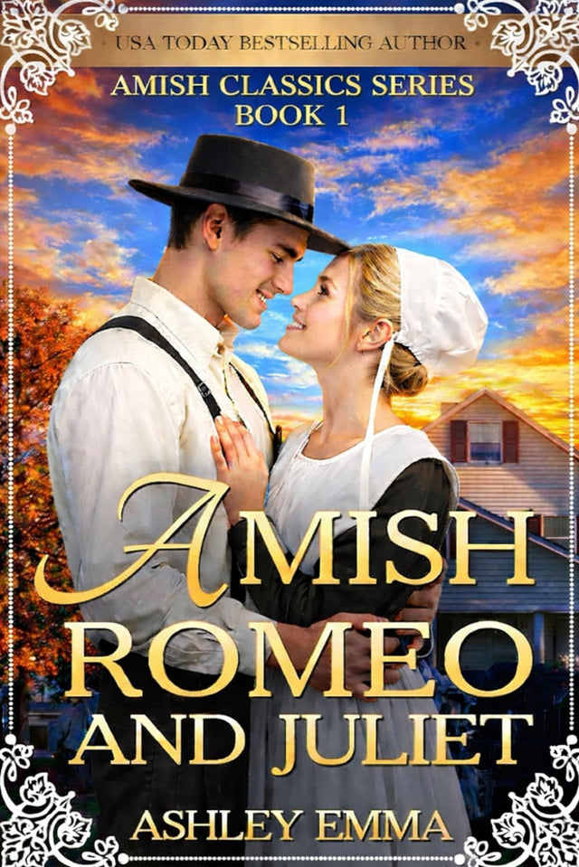 Amish Romeo and Juliet: The Amish Classics Series: Book 1